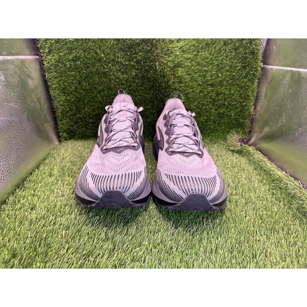 Brooks Ghost Trail 1104751D004 Athletic Sneaker Men's 14D Gray Mesh Training Gym - Picture 2 of 14